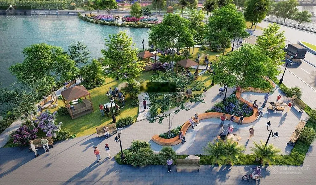 Sở hữu ngay căn hộ cao cấp 2,3PN CC The Fibonan Ecopark chỉ từ 3.5 tỷ