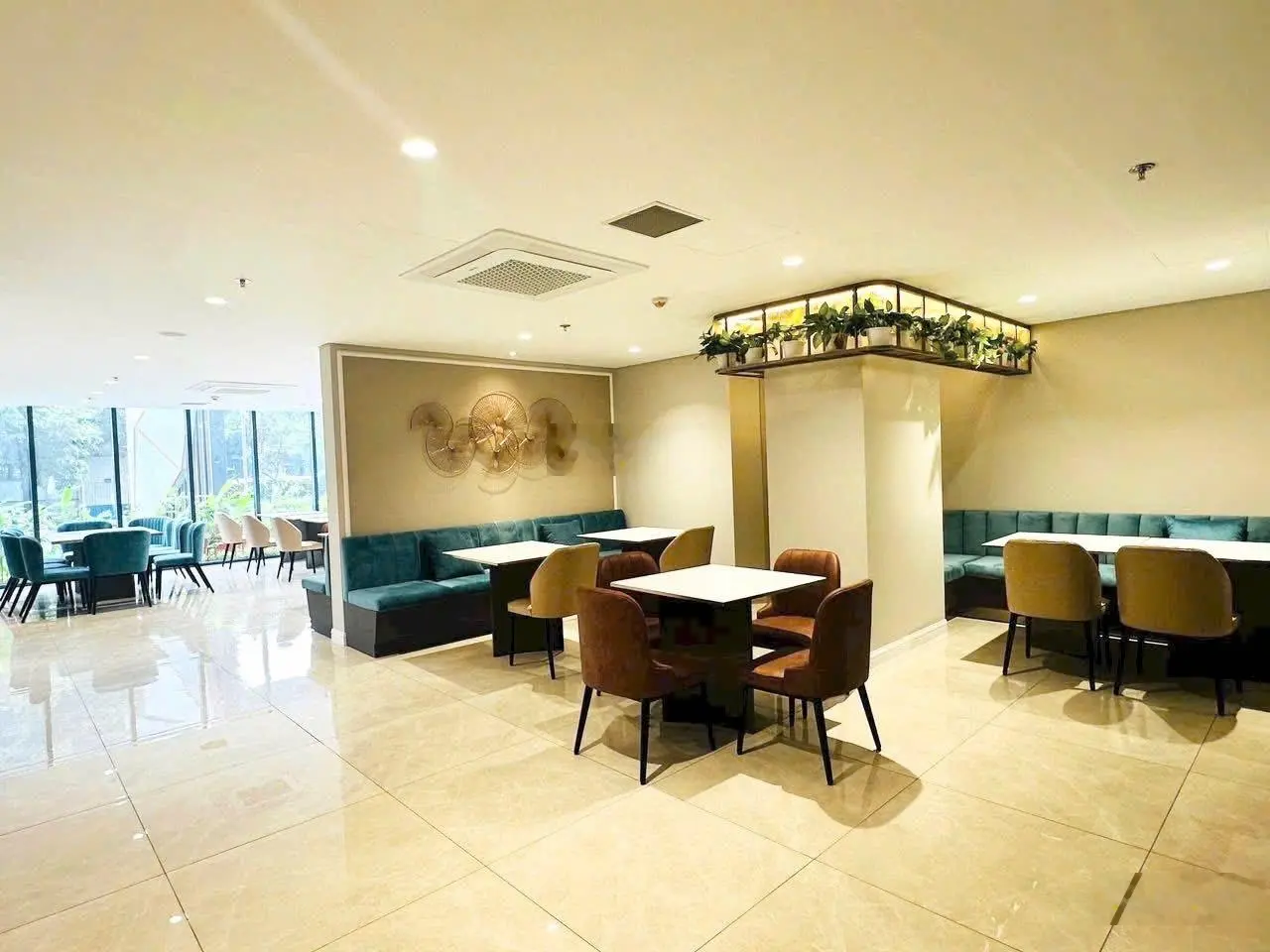 Căn hộ CC Centery 3PN 121m2 thanh toán 1,8 tỷ nhận nhà, ân hạn gốc 3 năm, chiết khấu 17%