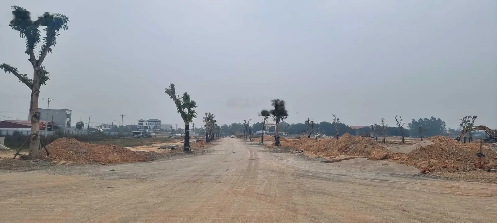 Bán dự án thị xã Phú Thọ DT 80m2 MT 5m. DT 110m2 MT 5.5m, giá 12tr/m2
