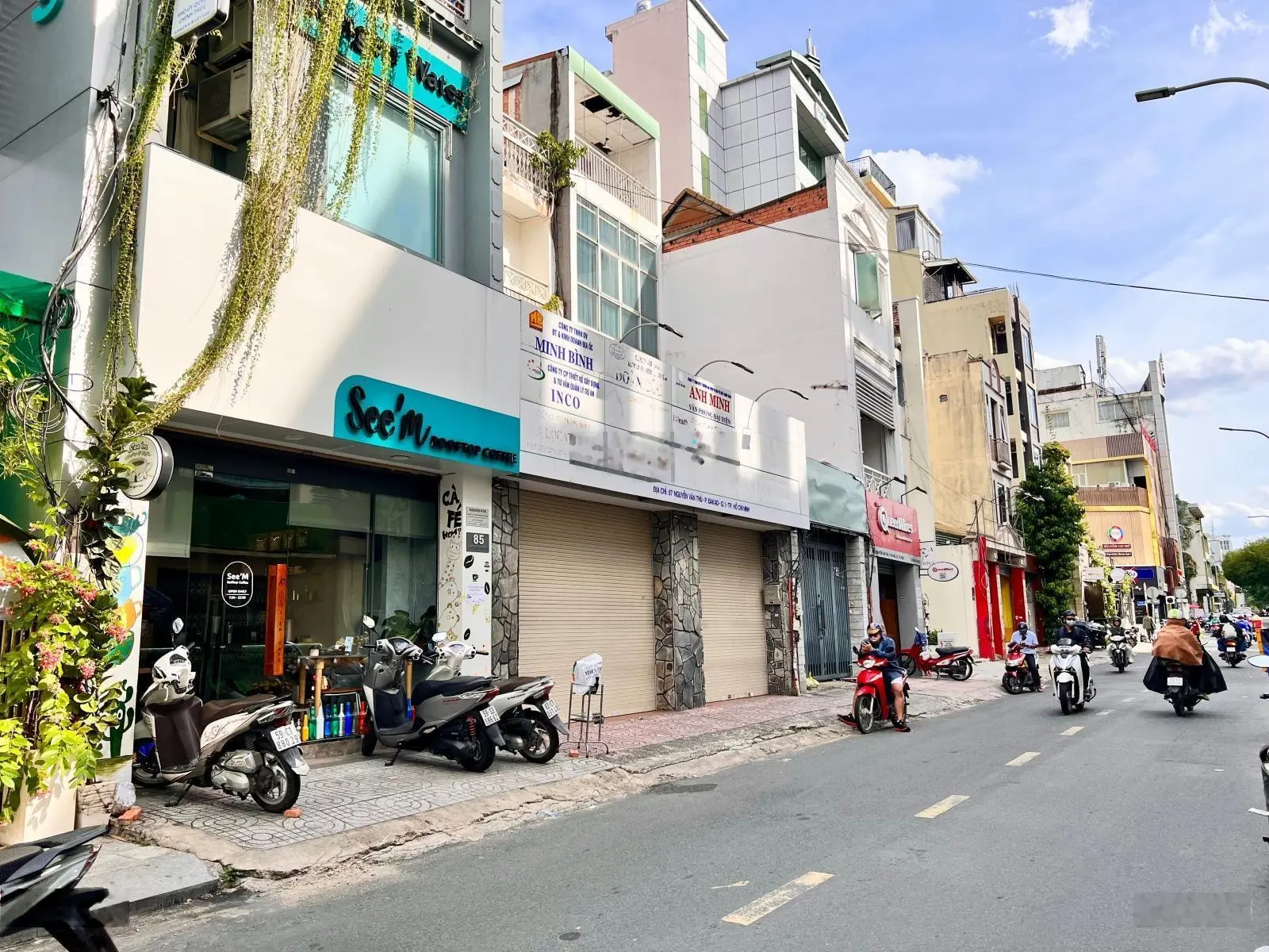 Siêu hiếm! Villa ngang 14m x dài 10m - mặt tiền Nguyễn Văn Thủ, Đa Kao Quận 1 - 63 tỷ gấp bán