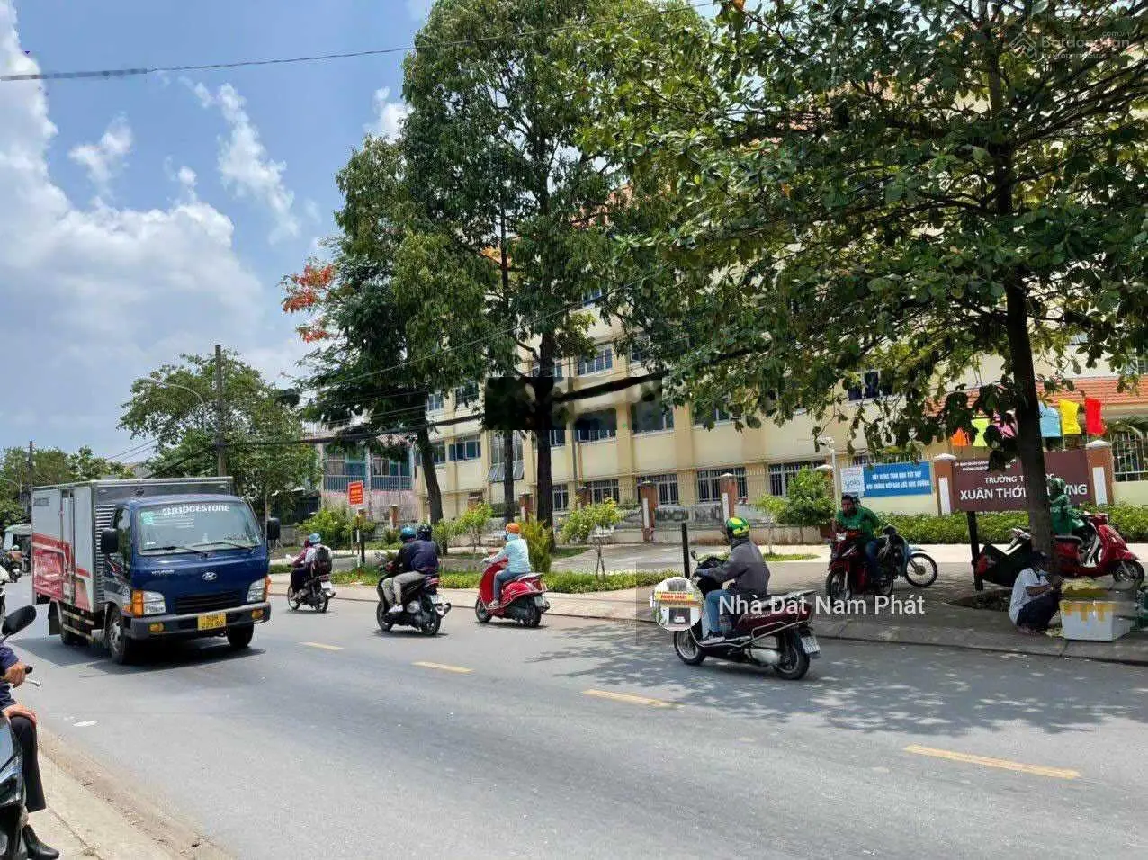 CƠ HỘI ĐẦU TƯ SIÊU HOT - BÁN ĐẤT 117M ĐƯỜNG TÂN HIỆP 1, TÂN HIỆP, HÓC MÔN