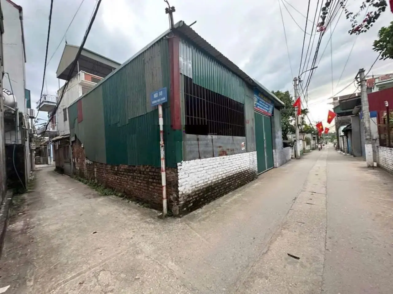 chính chủ gửi bán nhà 3 tầng công năng đầy đủ tại mộc hoàn vân côn hoài đức hà nội..lh :0986 655 ***