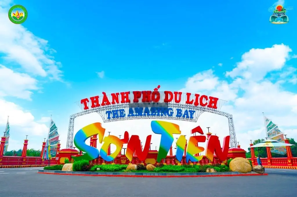 Bán đất khu đô thị Biên Hoà Eco Town, sổ riêng, giá 400 triệu/ nền