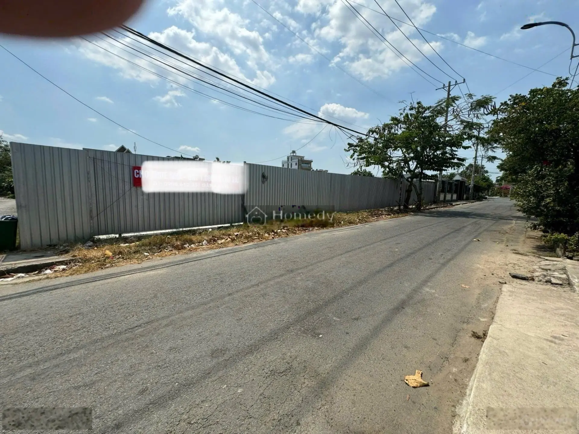 Bán gấp đất 2 mặt tiền đẹp ngay xã xuân thới thượng hóc môn