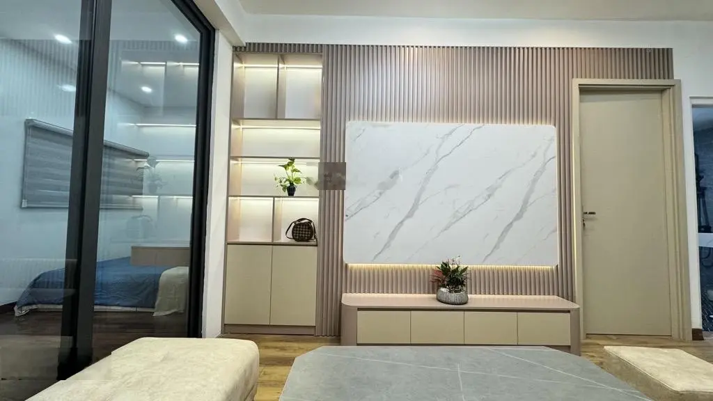 3.x tỷ căn hộ tập thể tầng 3 nguyễn khánh toàn -cầu giấy -dt sử dụng 60m( sổ đỏ 36m)