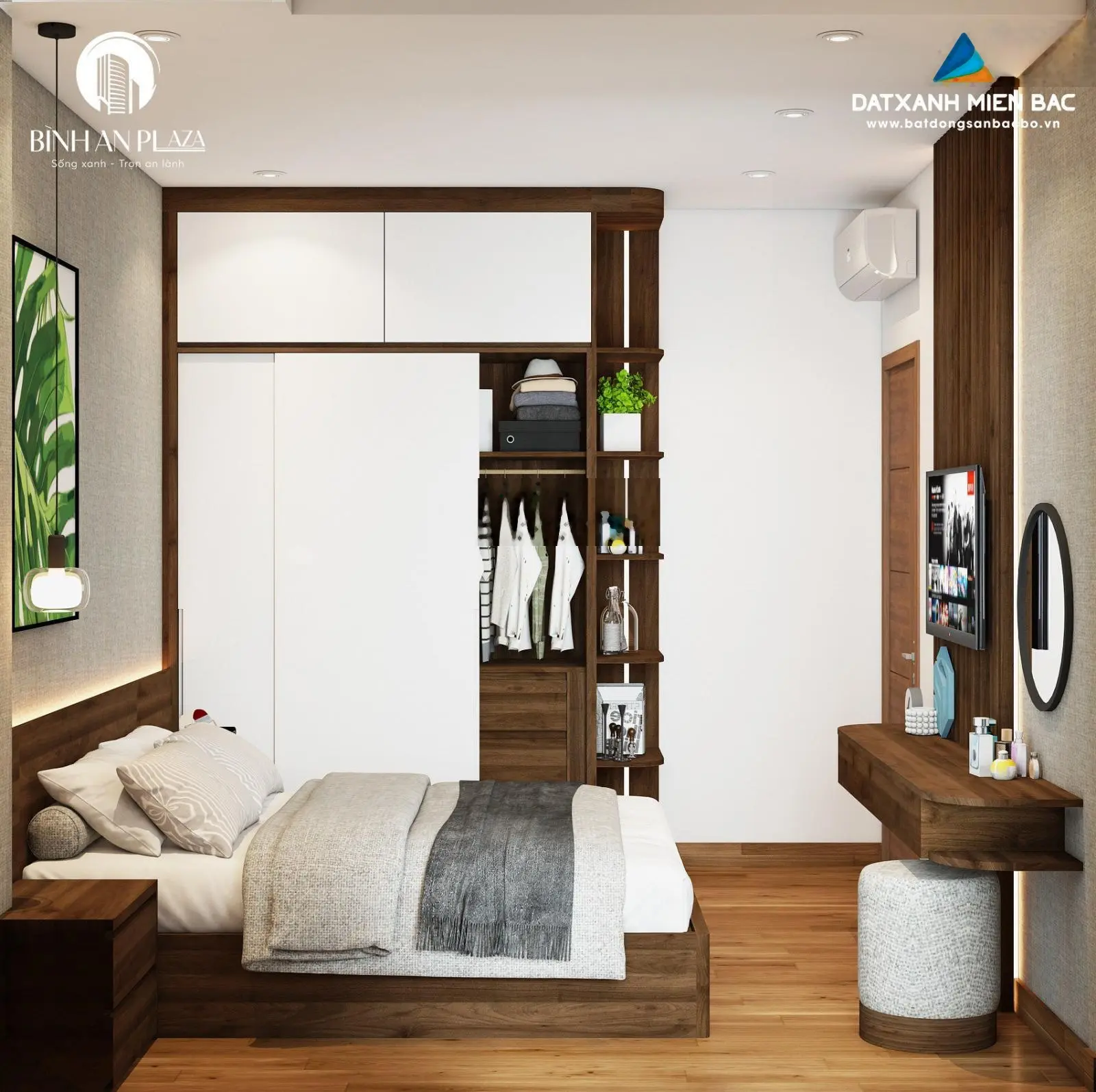 Nhận tư vấn và hỗ trợ khách hàng đặt căn hộ chung cư Bình An Plaza. Giá trực tiếp từ chủ đầu tư