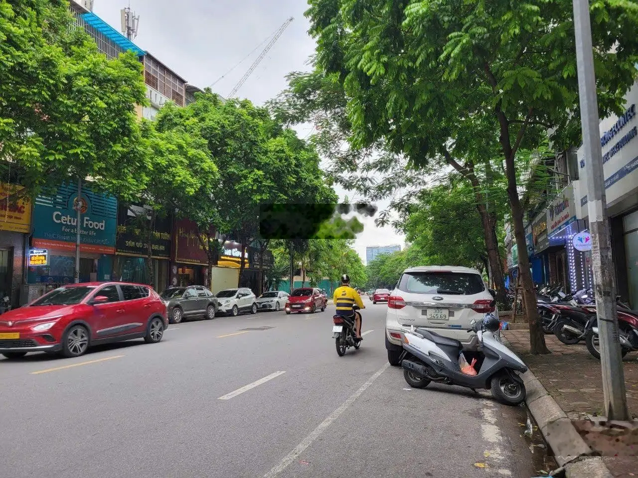 Biệt thự vip tại khu đô thị Yên Hòa, 98,9 tỷ VND, 202,7 m2, mặt tiền 15m