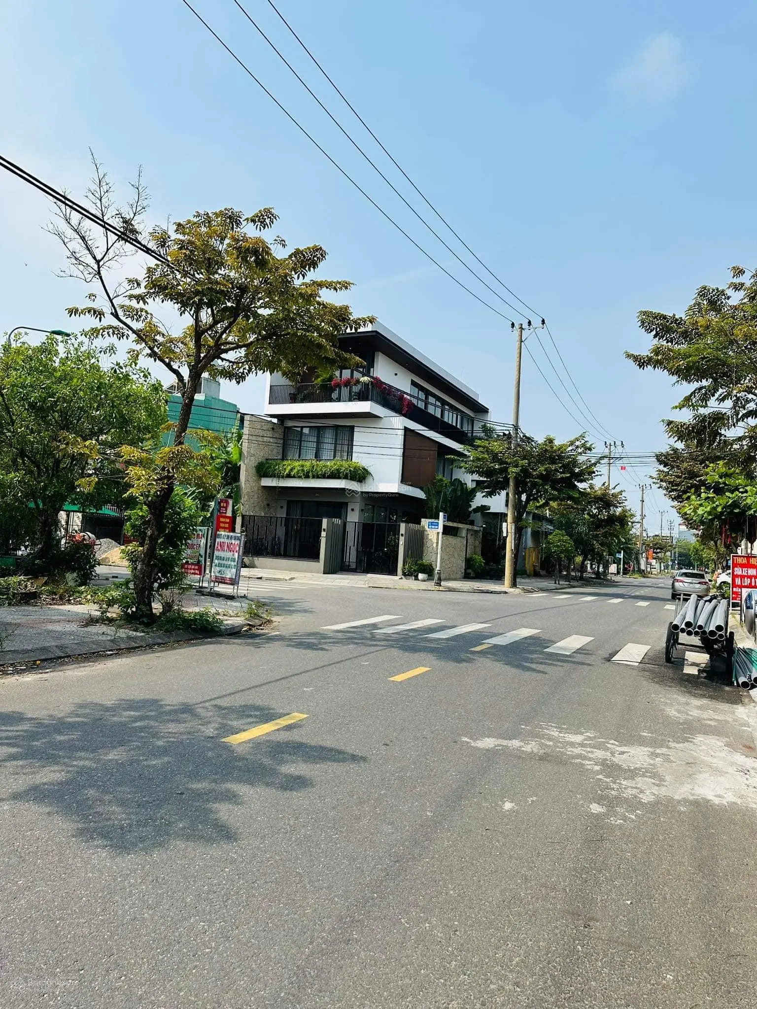 Bán đất đường Nguyễn Hiến Lê kẹp luồng bên hông, KĐT sinh thái Hòa Xuân.