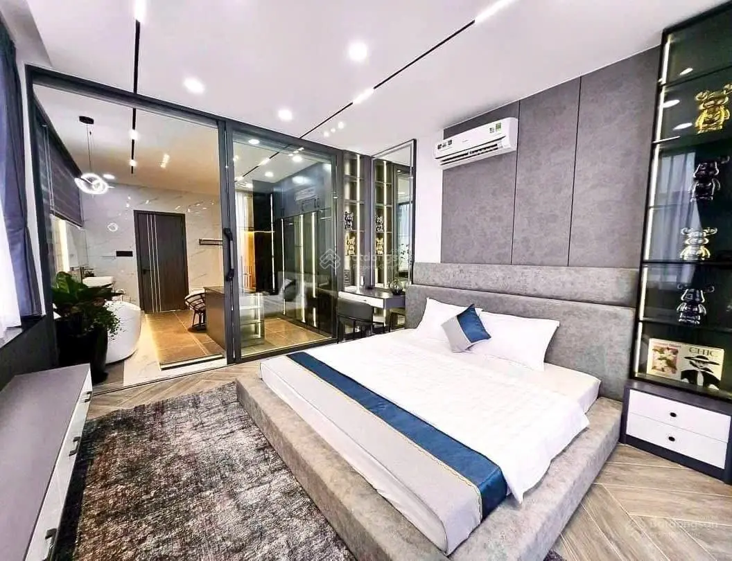 Quá hiếm, giá ngon, phân lô ô tô tránh Phùng Chí Kiên, thang máy, gara 2 ô tô, 66m2 19. X tỷ