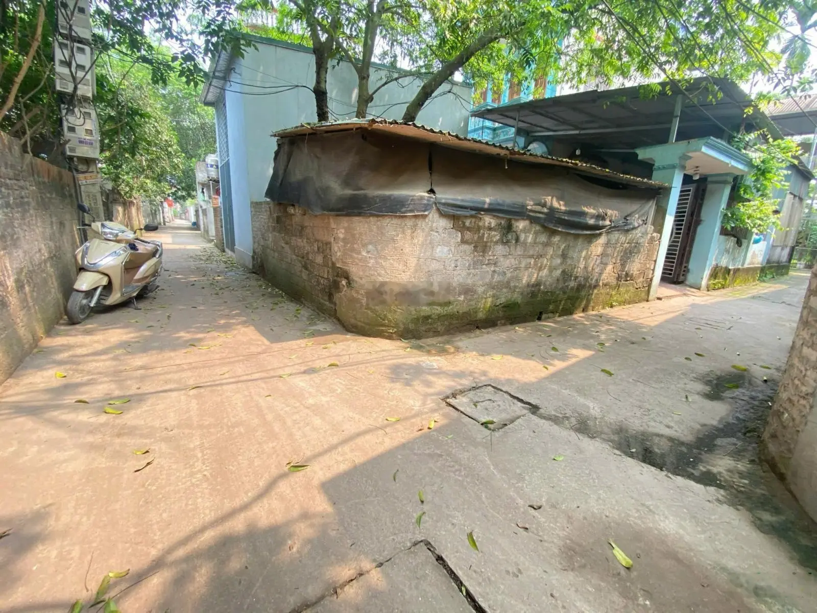33m2, hai mặt tiền, chính chủ, Chương Mỹ