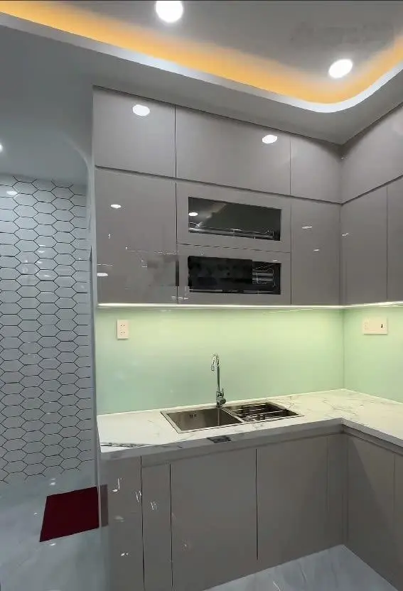 Nhà Phú Nhuận Đường hoàng minh giám -P9 . 2 tỷ850/ 48m2 ( sổ hồng riêng chính chủ )