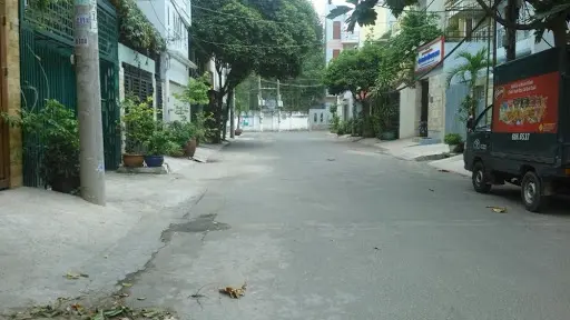 Bán nhà HXH 8m Tô Hiến Thành P. 14, Q. 10 (DT: 3.6x27m) 2 tầng mới, giá 12.1tỷ
