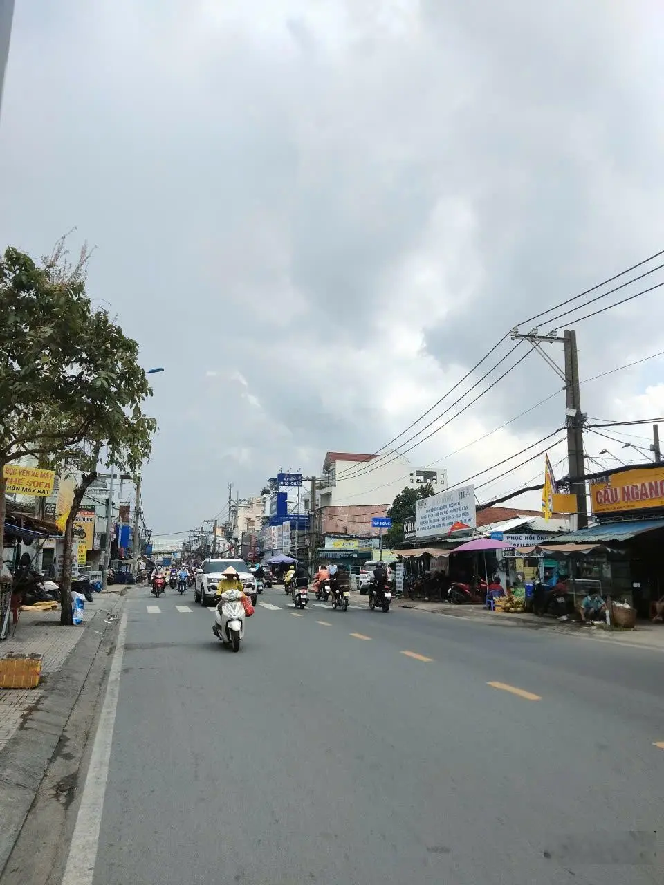 Bán nhà 2 tầng, Trường Thọ, hẻm xe hơi, sát mặt tiền Kha Vạn Cân, giá 4,4 tỷ thương lượng