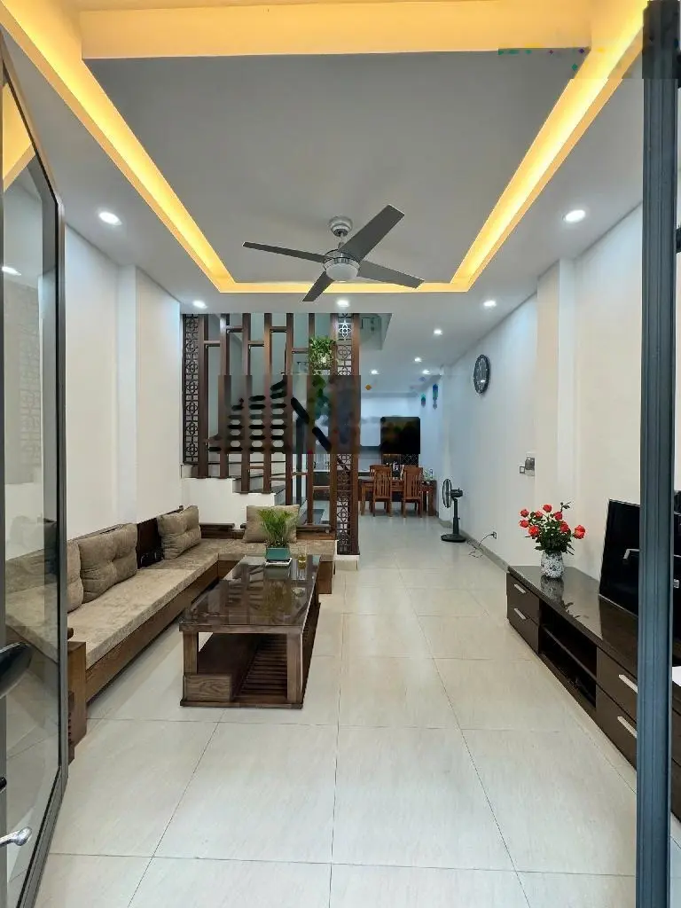 Bán nhanh nhà đẹp ô tô thông nguyễn văn cừ long biên hà nội 50m2