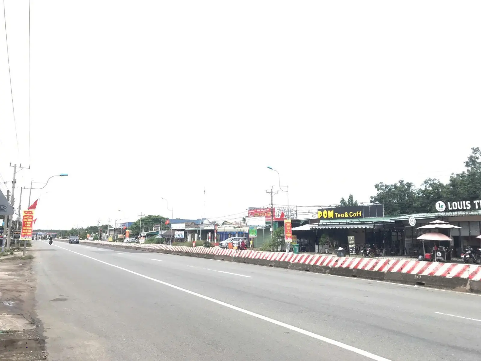 BÁN LÔ GÓC 2 MẶT TIỀN SIÊU ĐẸP 618M2 - ĐỐI ĐIỆN THCS PHƯỚC HOÀ - MẶT TIỀN DT741