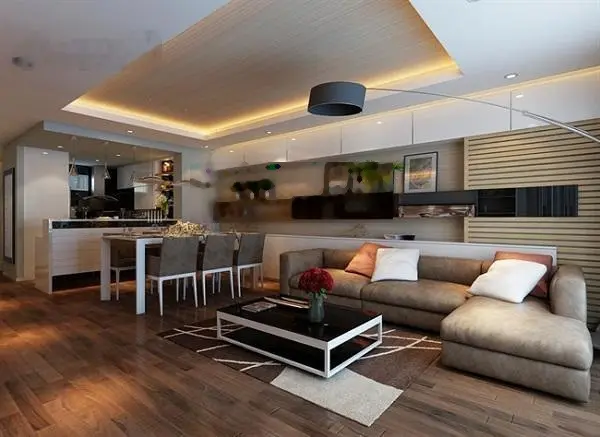 Chính chủ cần bán gấp căn 68m2 CC Vinaconex Kim Văn Kim Lũ 2N full nội thất. Giá 4,3 tỷ có gia lộc