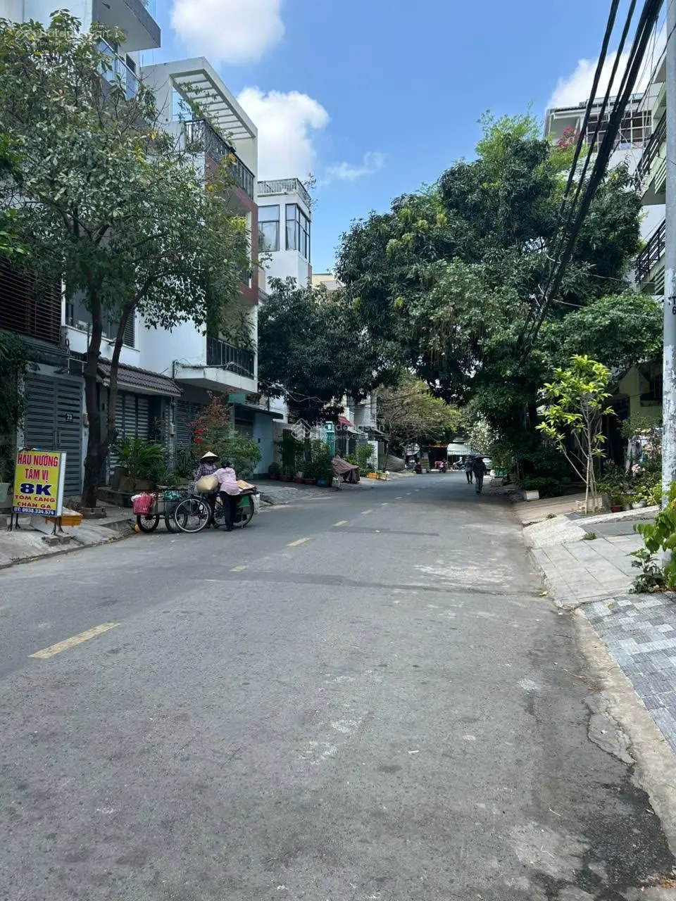 Bán Nhà Mặt Phố 4x20 đường số 21 Tân Quy, Quận 7. Thu nhập 32tr/tháng. Giá 17 tỷ (TL)