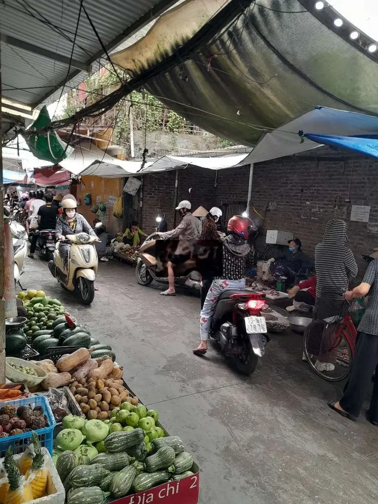 Bán nhà trung tâm kiến an