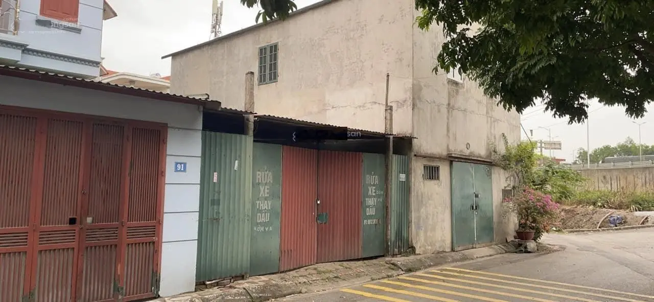 Bán Đất Sài Sơn Quốc Oai 62m 5m mặt tiền giá 2,15 tỷ