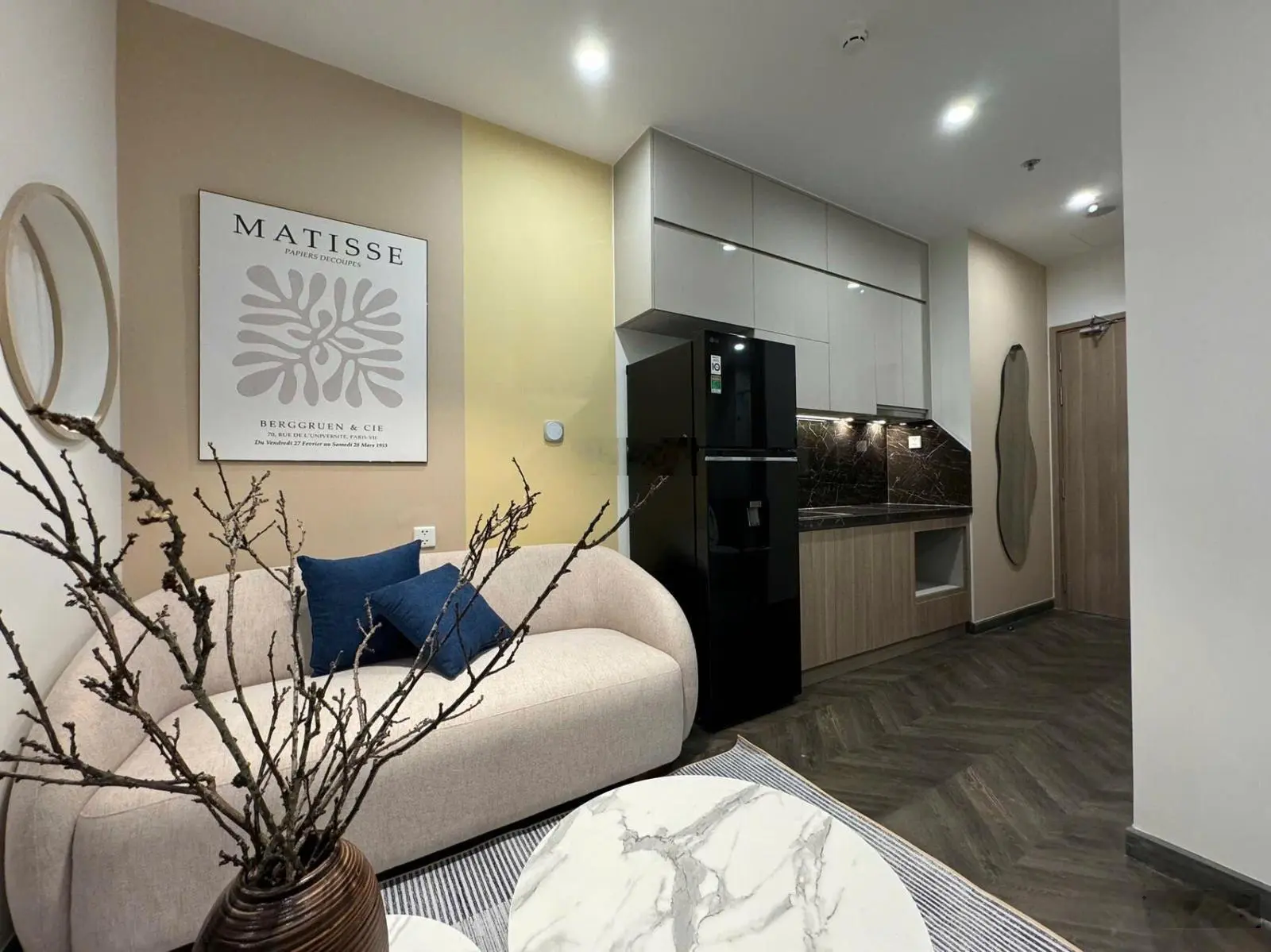 Bán căn studio Full nội thất chung cư Vinhomes thành phố Bắc Giang
