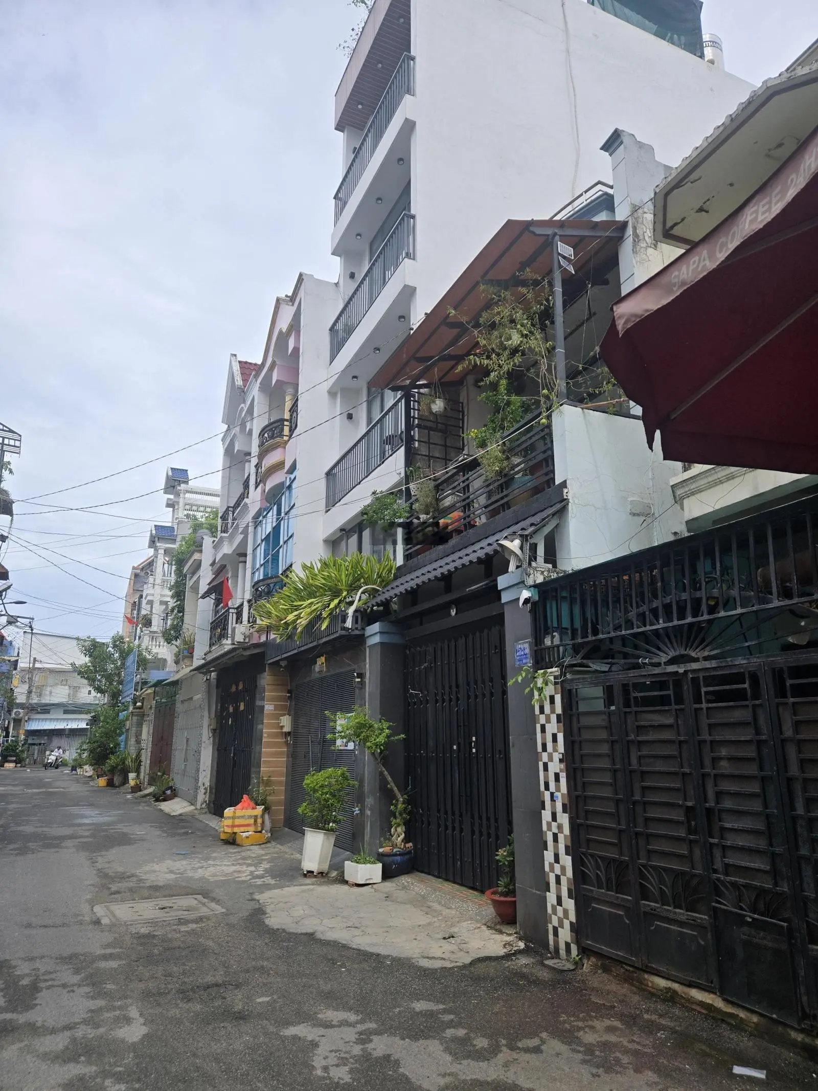 Bán nhà 5 tầng 72m2 hẻm xe tải Phạm Văn Chiêu, P9, Gò Vấp. Ngay Emart Phan Huy Ích