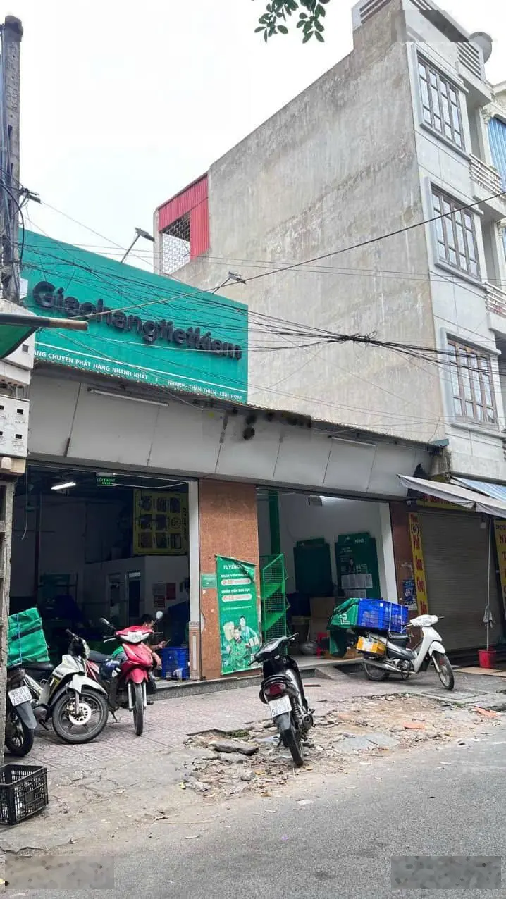 Bán đất trung tâm phường Tiền An thành phố Bắc Ninh 105m2 mặt tiền 10m