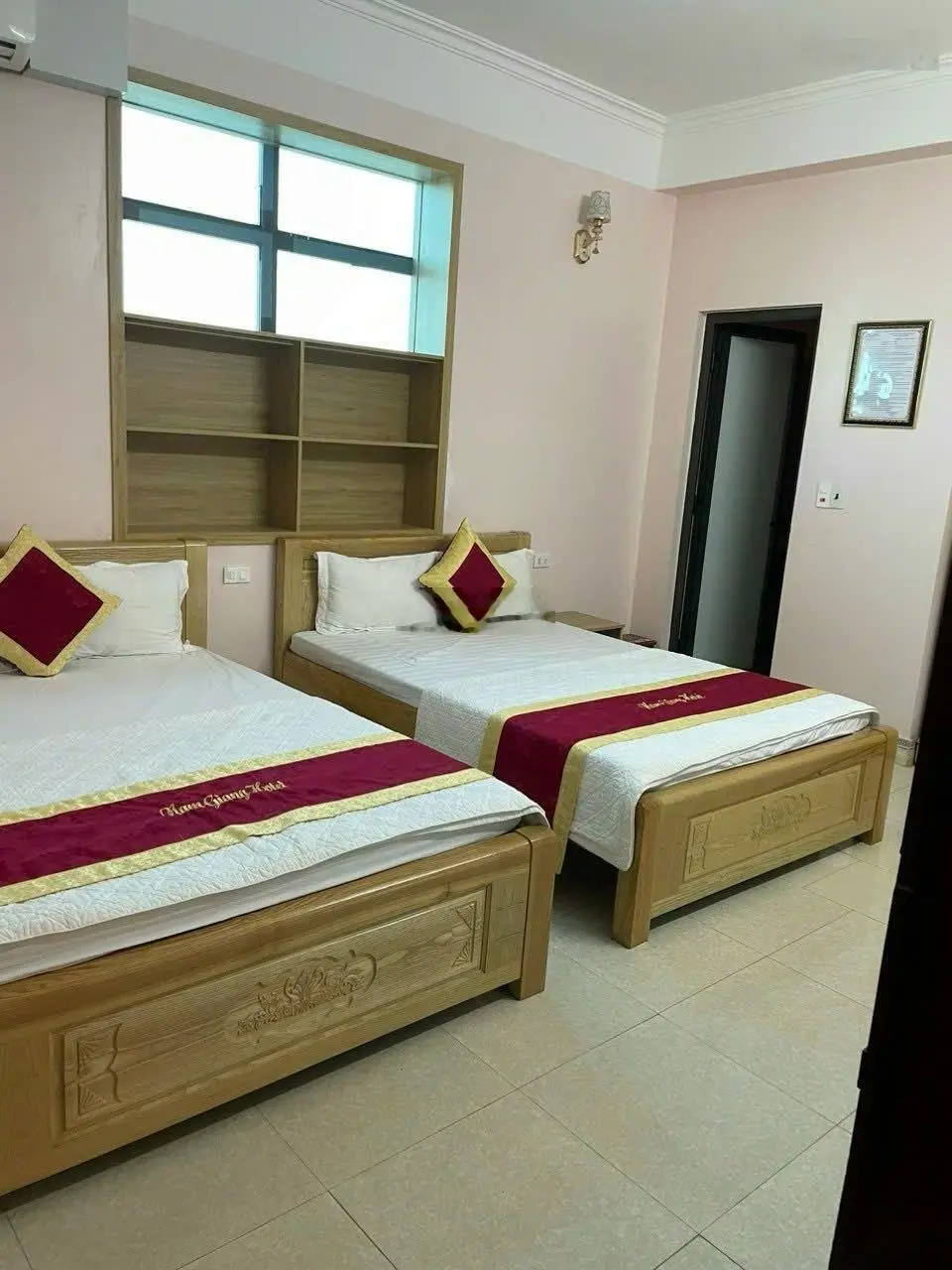Cần thanh khoản khách sạn 6 tầng 1 tum tại trung tâm thành phố thái nguyên, về chỉ việc kinh doanh