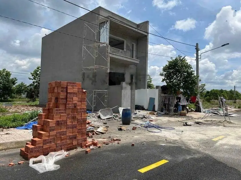 Đất ngộp giá mềm 80m2 bao sổ, pháp lí rõ ràng, đầy đủ tiện ích