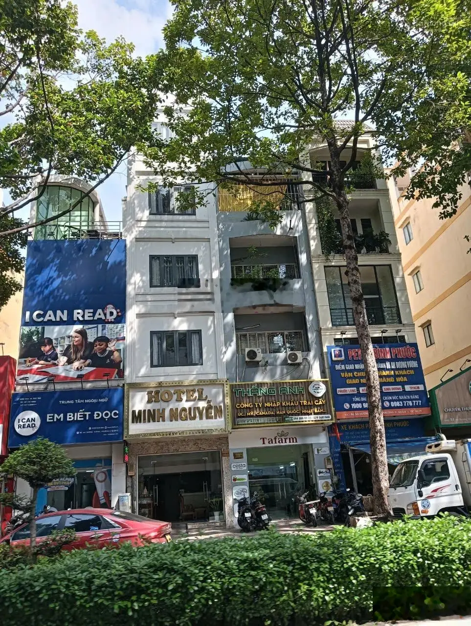 Bán Nhà Mặt Tiền Kinh Doanh Nguyễn Duy Dương - Q.10 - (4,3x20m) - 6 Tầng, TM - HĐT: 96TR/TH - 22 Tỷ