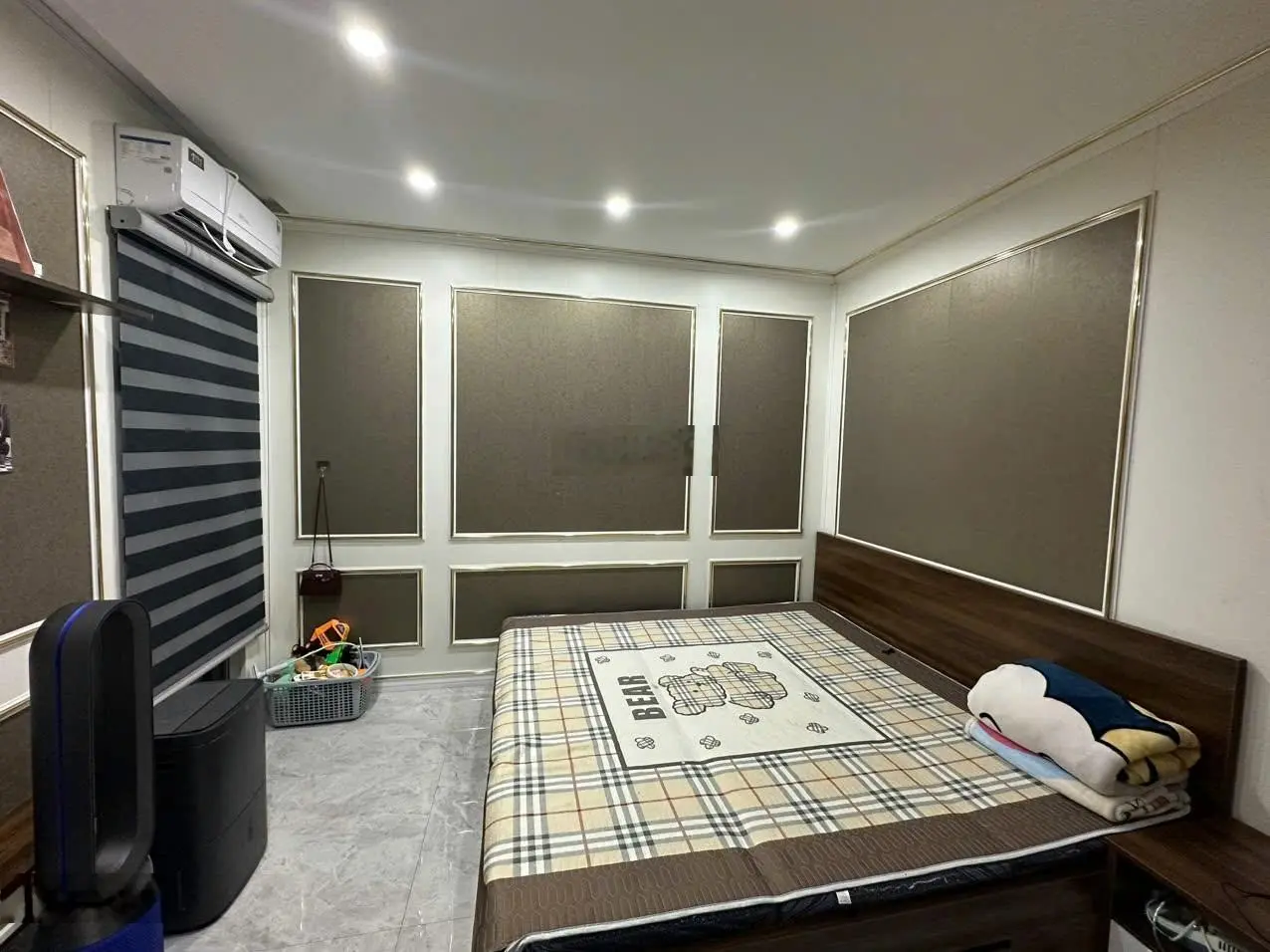 Chính chủ cần tiền làm ăn nên cần bán nhanh căn chung cư Thống Nhất