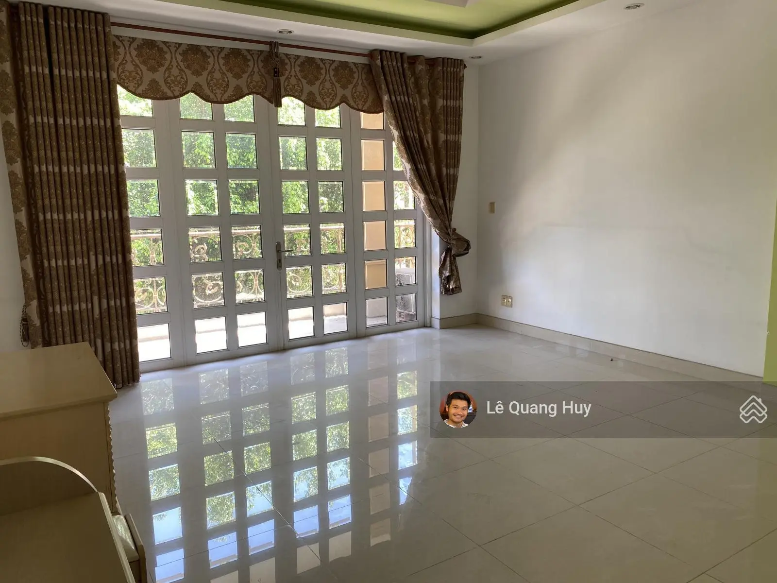 Bán nhà phố phường An Phú sát Lương Định Của, Nguyễn Hoàng DT: 5x20m 3 tầng ST đối diện công viên