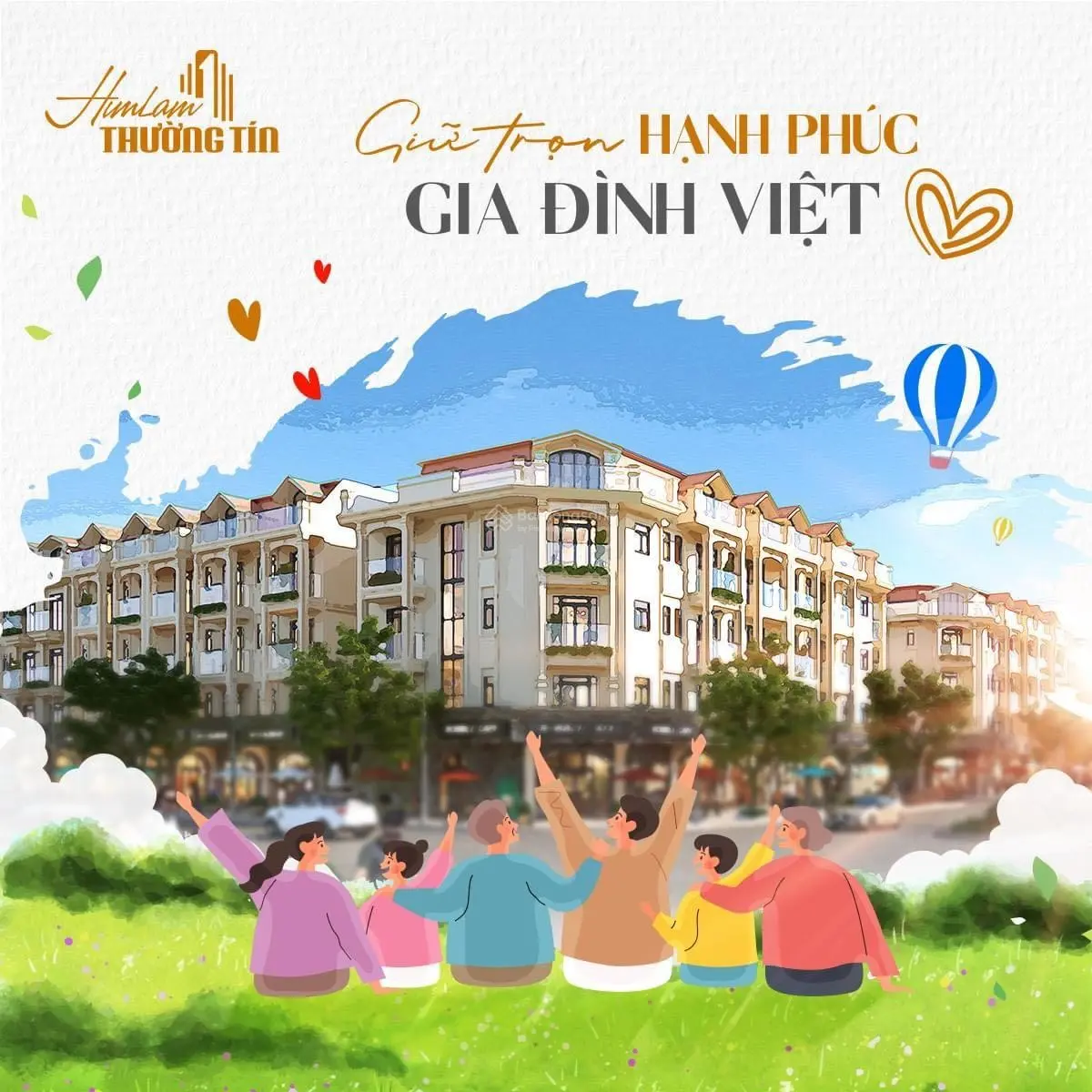 Chủ đầu tư mở bán shophouse Him Lam Thường Tín - LH ngay PKD 0906 388 825 chính sách tốt nhất