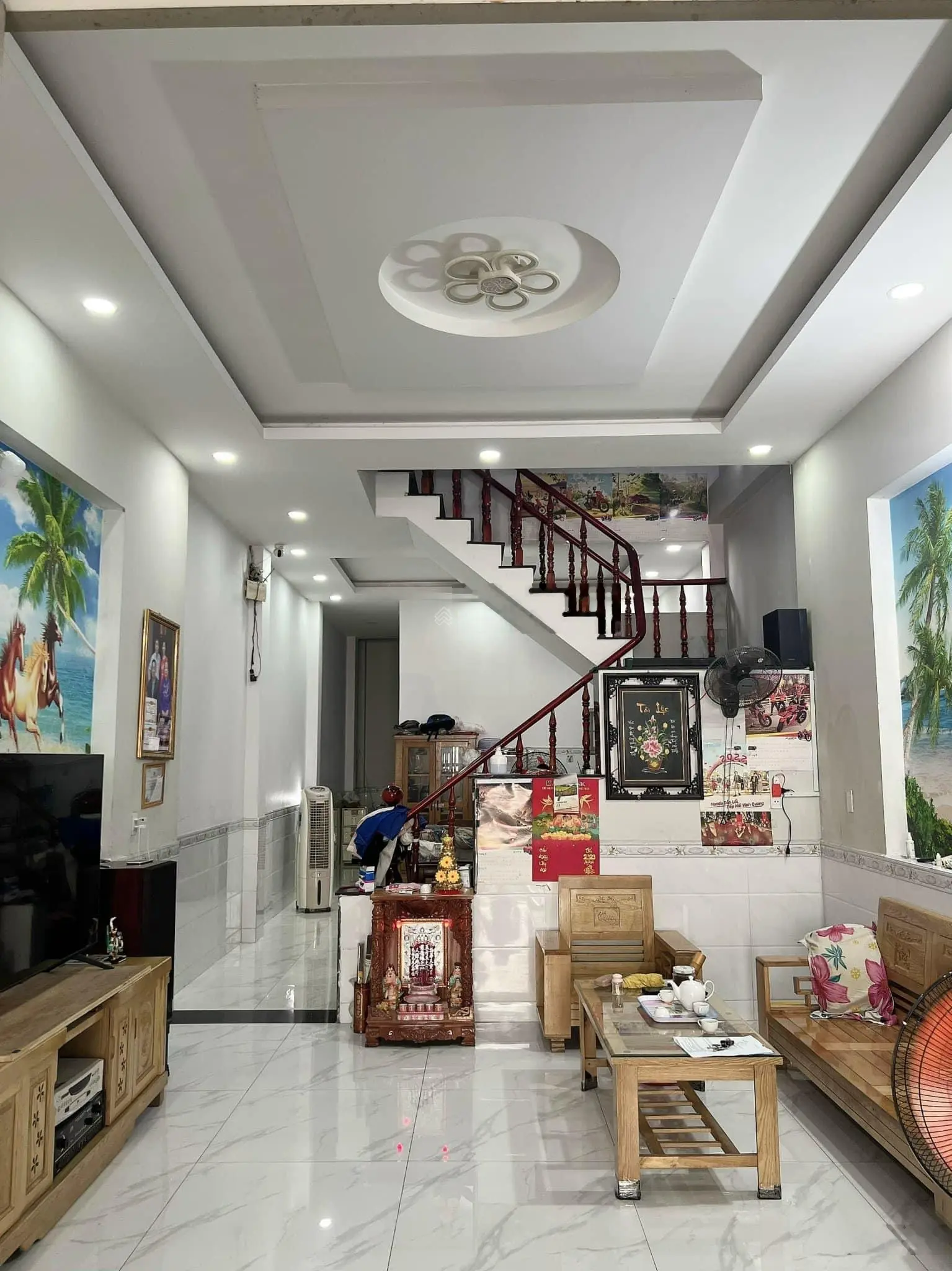 Cần bán nhà sổ riêng sau chợ tân long đường nguyễn thị minh khai vào trung tâm phường tân đông hiêp