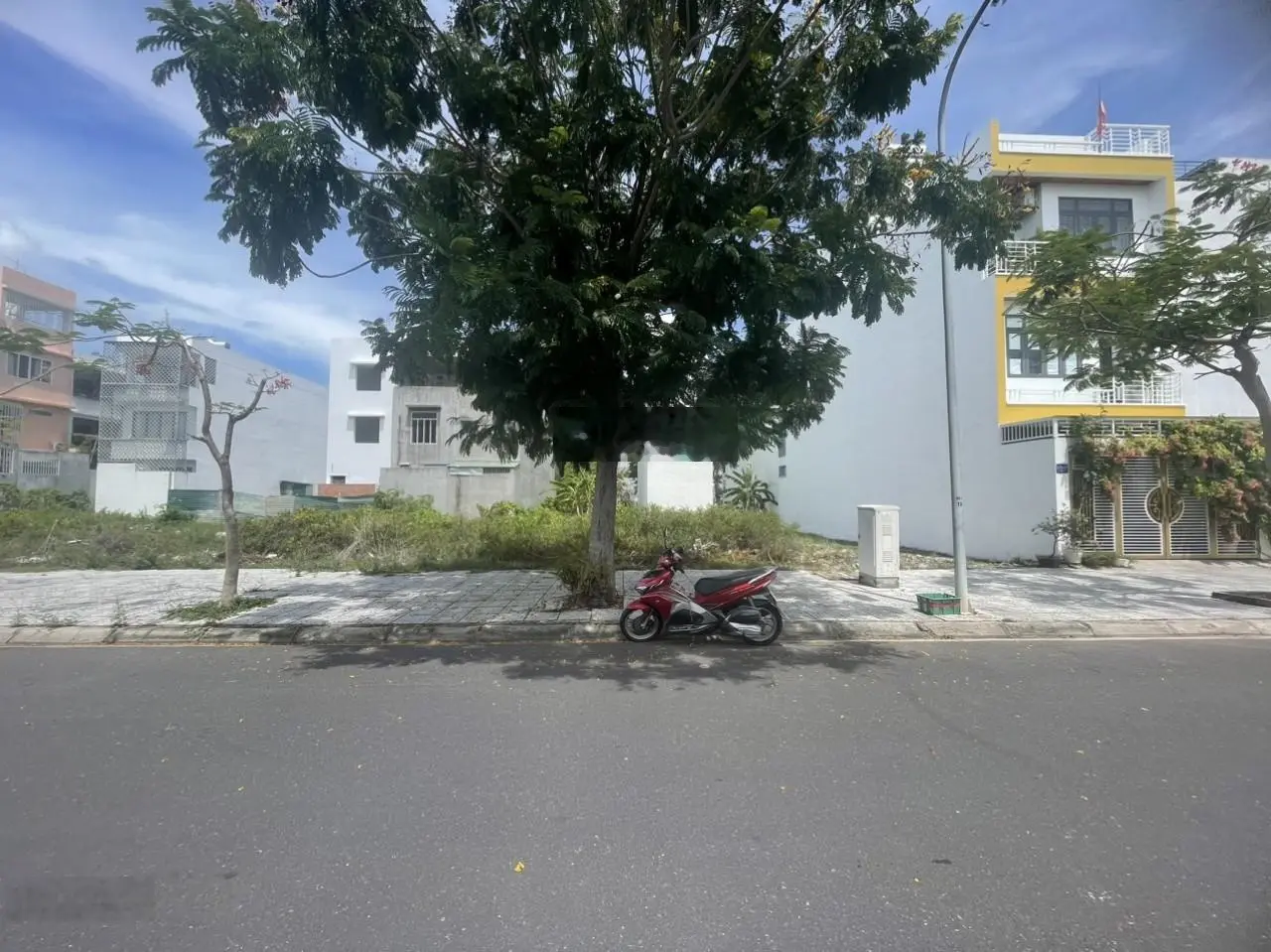 Cần bán gấp mặt tiền A1 khu đô thị An Bình Tân, Phước Long, mặt tiền đường nhựa 27m