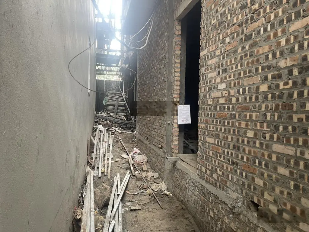Nhà mới xây phố thúy lĩnh thiết kế hiện đại ngõ rộng thoáng 30m² 5 tầng 3 ngủ đủ công năng