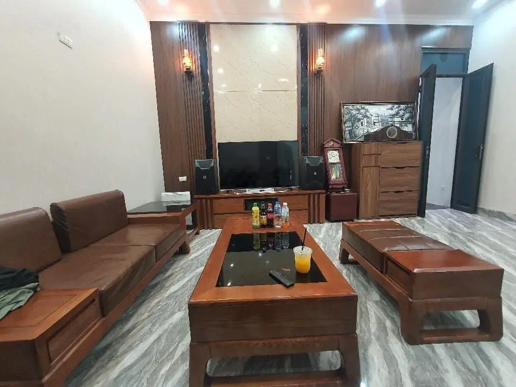 NHÀ TAM KHƯƠNG Ô TÔ ĐỖ CỬA - 5M MẶT PHỐ CHỈ NHỈNH 7 TỶ ĐẶC BIỆT HIẾM