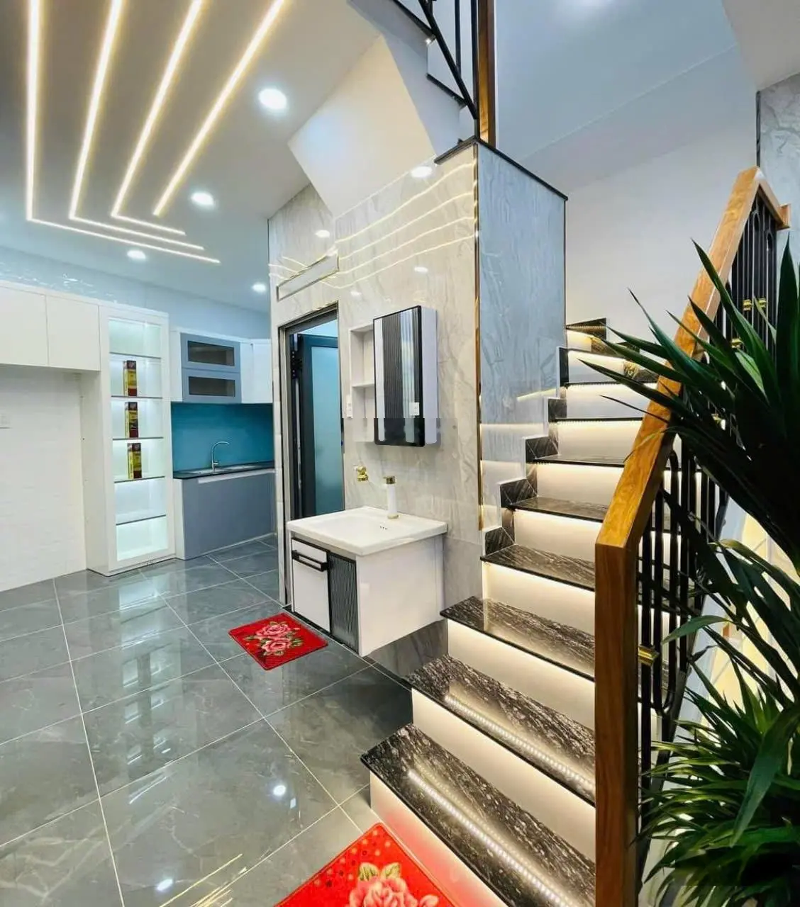 Mới - rẻ - đẹp- đã có mặt tại bình chánh với căn nhà 75m2 chỉ với 2 tỷ 650. nhanh tay thôi nào.
