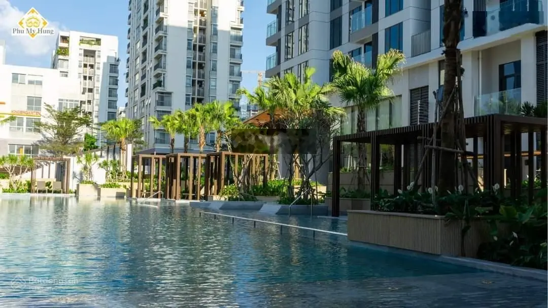 Mua bán căn hộ Cardinal Court Phú Mỹ Hưng 76~101 m2 giá chỉ từ 6,5 tỷ ~ 8,8 tỷ t4/2024