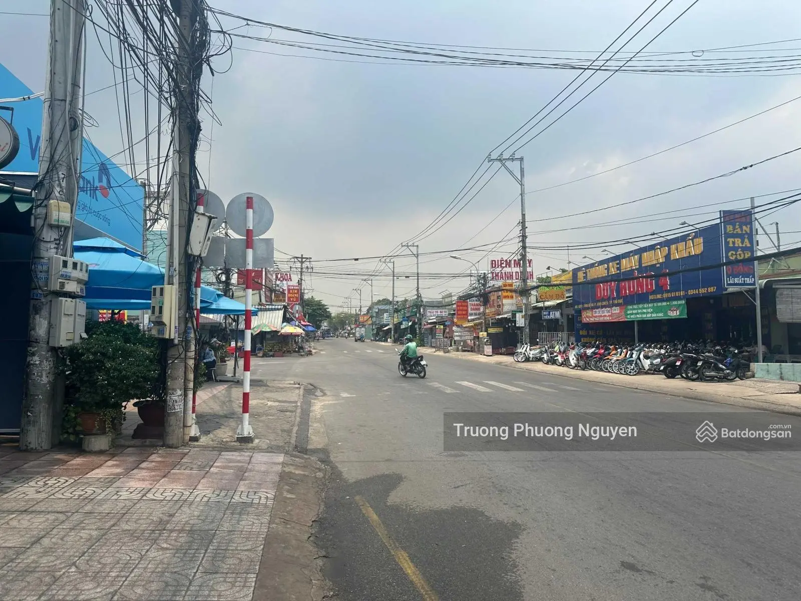 Kẹt tiền cần bán gấp lô đất ngang 5 mặt tiền Vĩnh Phú 10 đang cho thuê kinh doanh sổ riêng full thổ