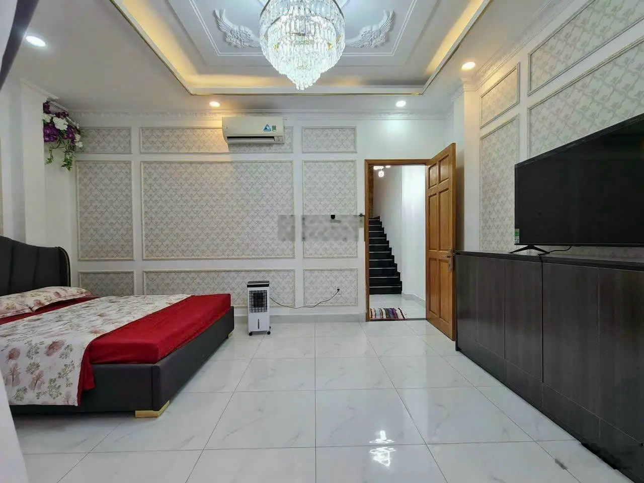 Bán nhà góc 2 mặt tiền hẻm xe hơi 2177 Huỳnh Tấn Phát, thị trấn Nhà Bè qua cầu Phú Xuân liền kề Q7