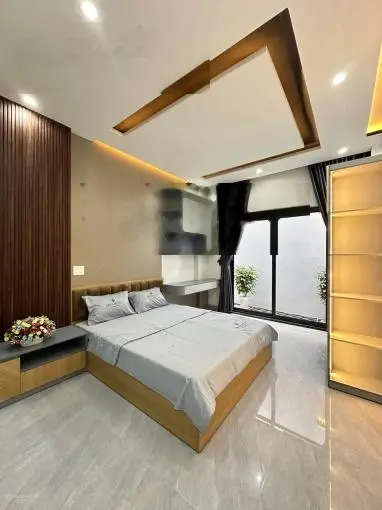 Thanh lí nhanh nhà Trần Quang Diệu, Phường 14, Quận 3. Dt 46,2m2 - giá 3,02 tỷ