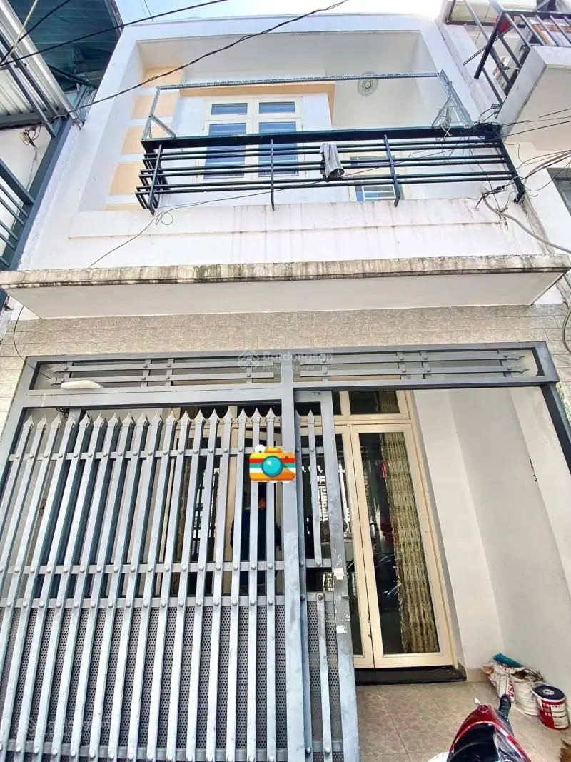 Bán Nhà Ngay Emart Phan Huy Ích, Gò Vấp, 50m2, 4Tỷ8