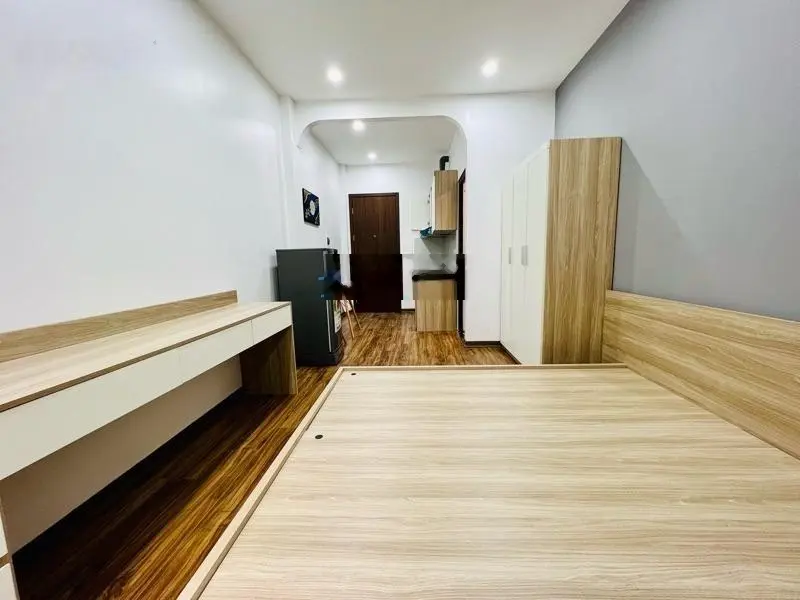 Hạt rẻ, oto, CHDV Lê Quang Đạo, 60m2* 7T, 17PKK, dòng tiền 85tr/th, 20m phố KD sầm uất, PCCC, TM