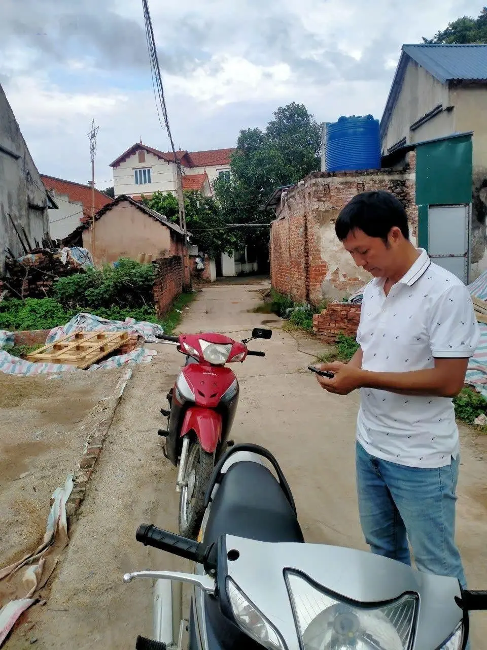 Bán 80m2 hoa hậu Cao Viên giá cực nét