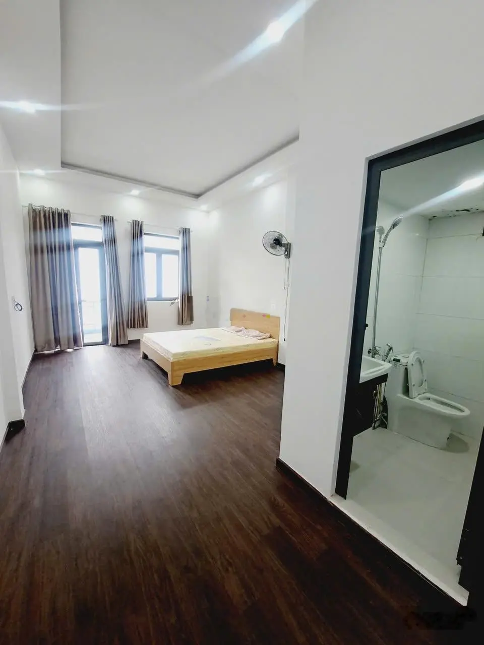 Bán nhà mới full nội thất hxh 6m 3 tầng 59m2 đường lê văn quới quận bình tân chỉ hơn 5ty.