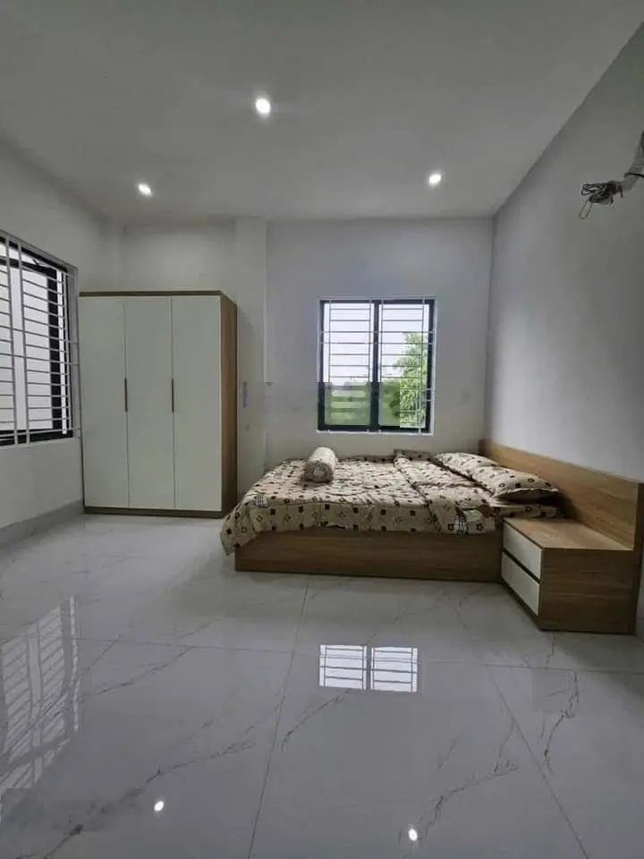 Nhà Hoàng Phan Thái, Bình Chánh. 80m2 - 1 tỷ 955. 1 trệt 1 lầu.Ngay chợ Bình Chánh. SHR.