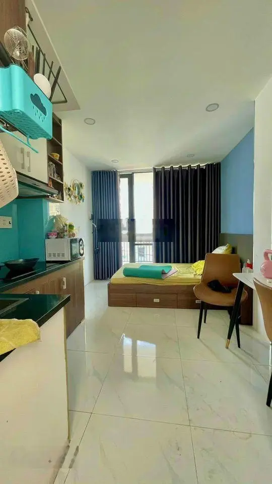Nhà Trần Huy Liệu, Phú Nhuận, 45m2, 1T2L đang cho thuê shop mỹ phẩm 15tr/thang, hẻm to 6m