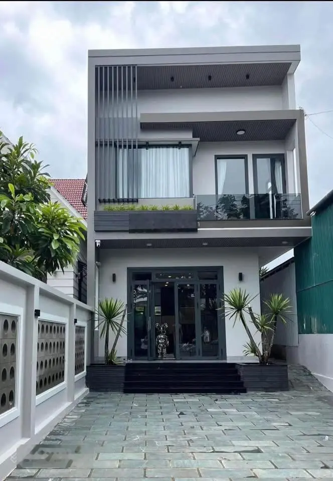Bán nhà riêng 1 trệt 1 lầu 75m2 nằm trên đường Trịnh Quang Nghị, Bình chánh