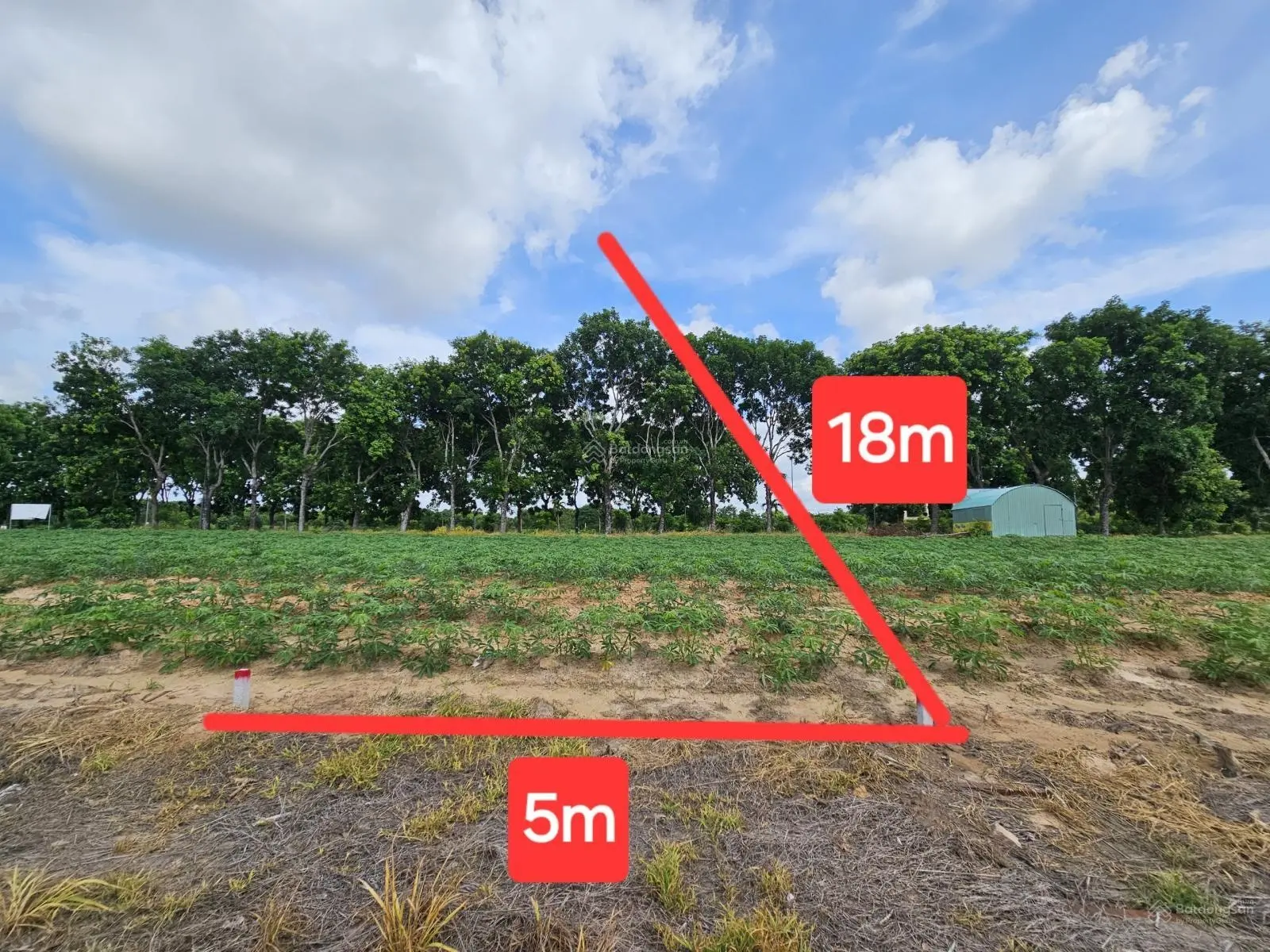 (Phát Mại) lô đất HUD 90m2 - Long Thọ - Nhơn Trạch