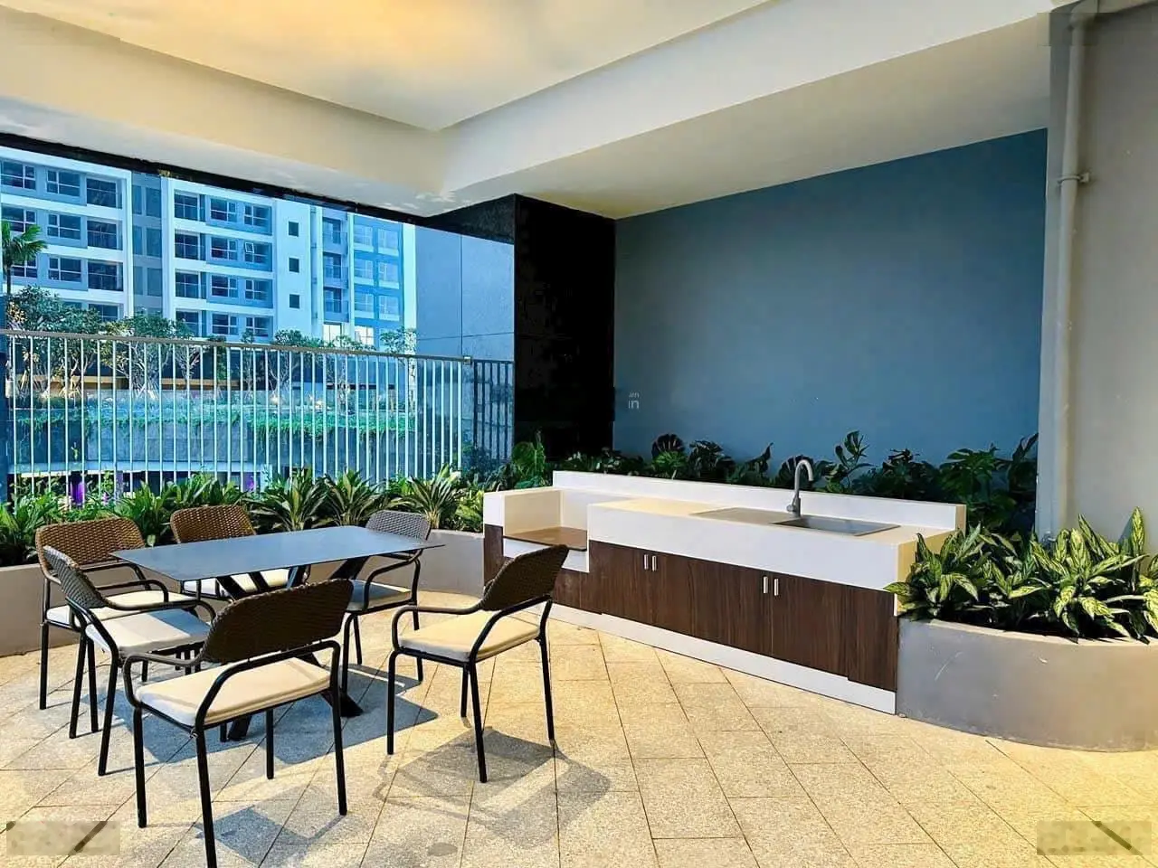 Suất nội bộ mua căn hộ tặng ngay nội thất cao cấp